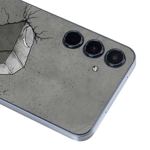 Marvel Thor Thor’s Hammer Mjolnir Galaxy A55 5G Skin